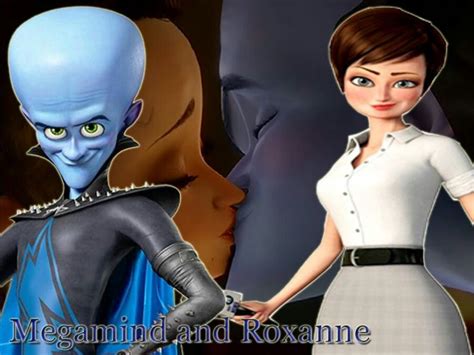megamind roxanne|megamind girlfriend.